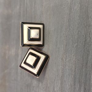 Vintage Joan Rivers Earrings